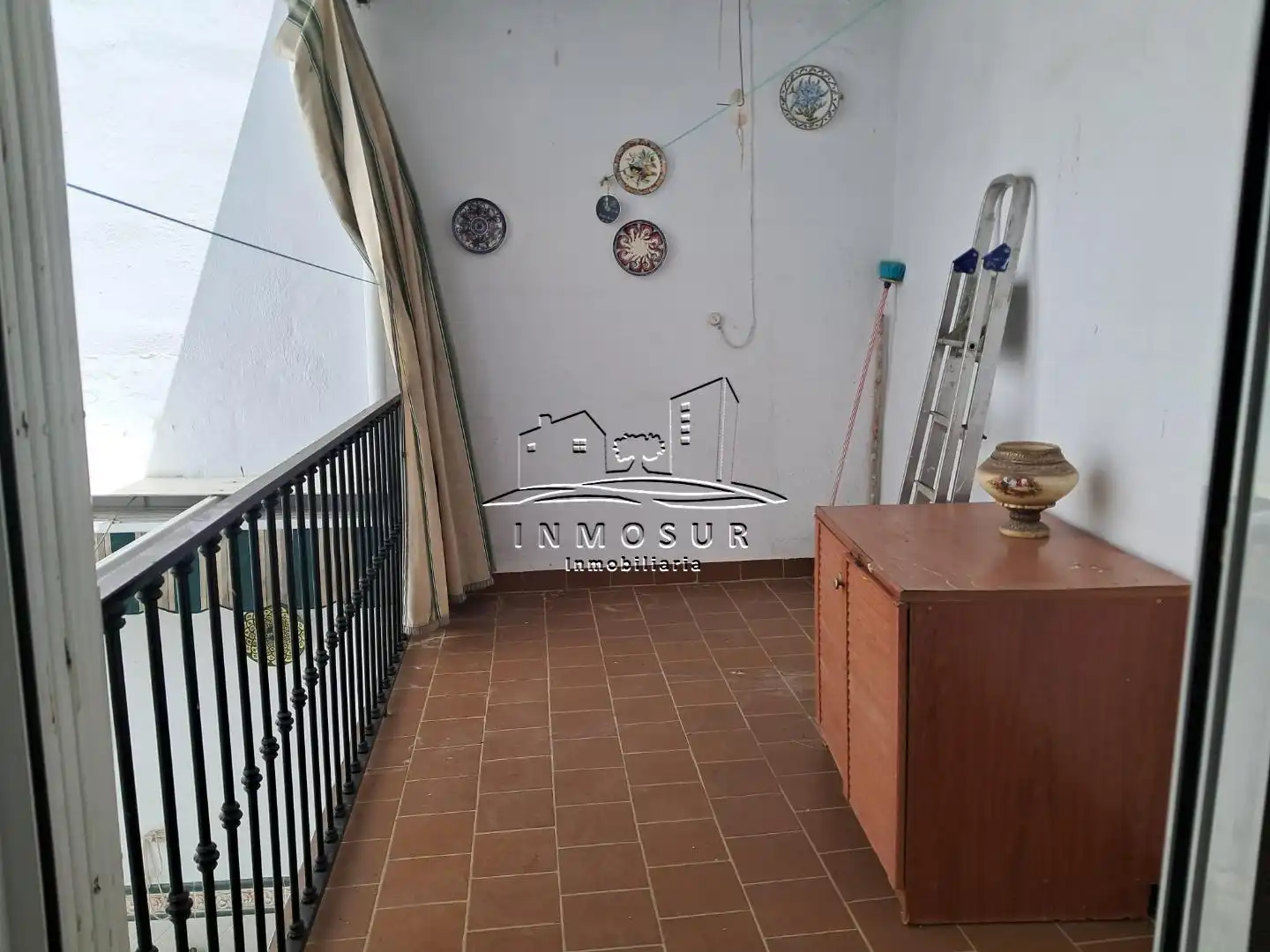 Terrassa de Casa adosada en venda en Lucena amb Terrassa