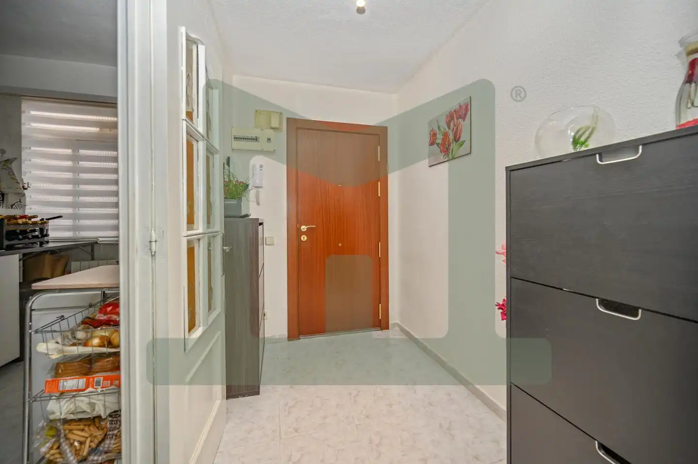Piso en venta en Coslada con Calefacción, Terraza y Trastero