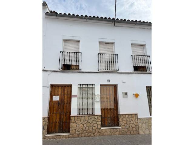 Casa-chalet en Venta en Calle Fuente De La en El Gastor