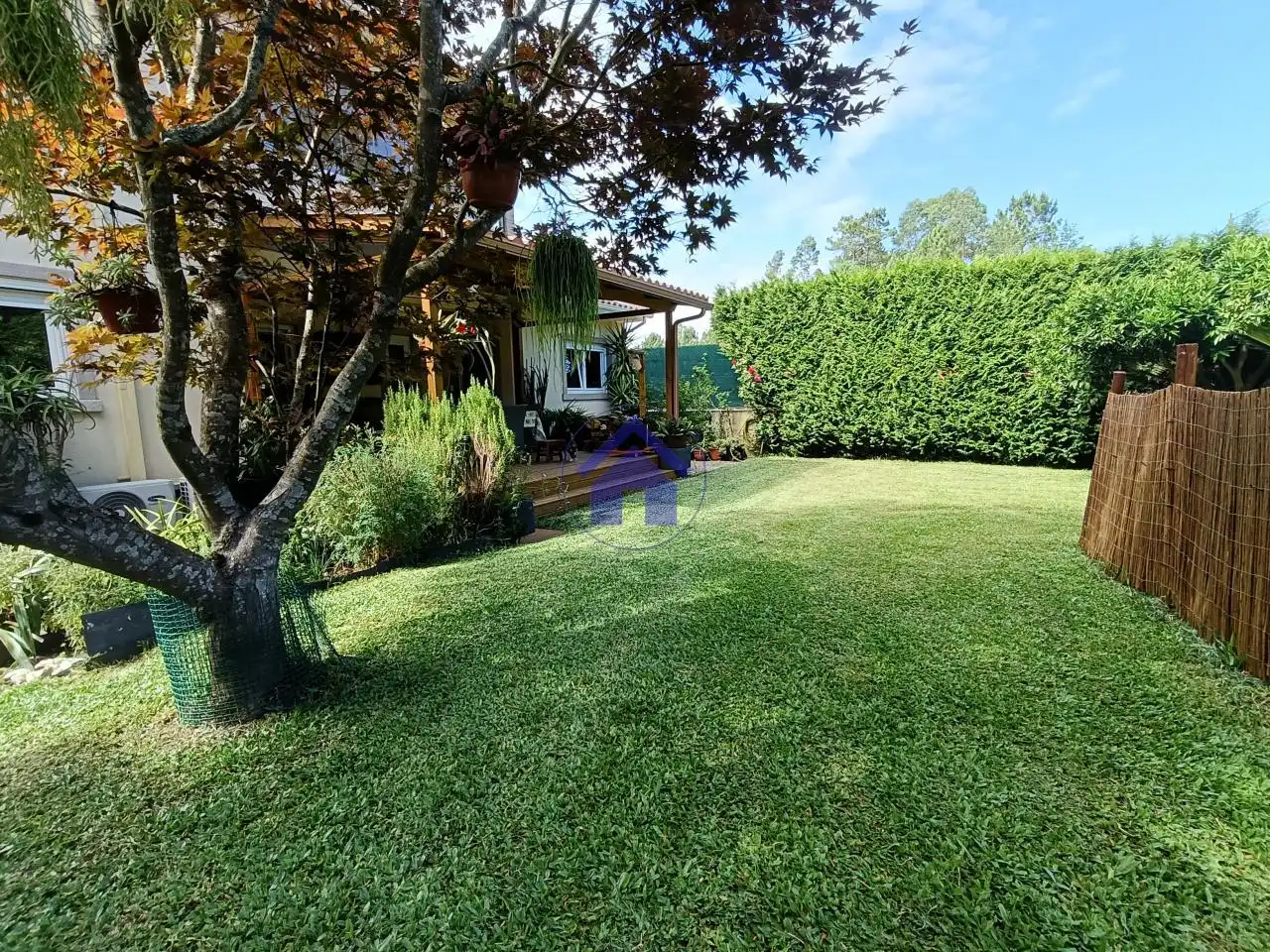 Jardín de Casa o chalet en venta en Tui con Calefacción, Jardín privado y Parquet