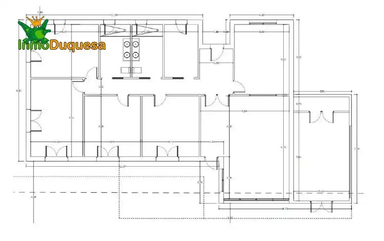 Residential land for sale in Villa de Otura, imagen 6