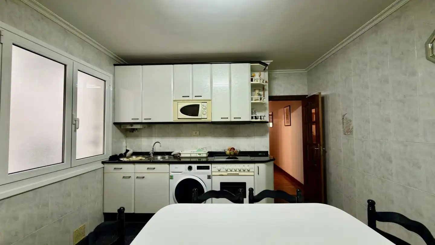 Cocina de Piso en venta en Ermua