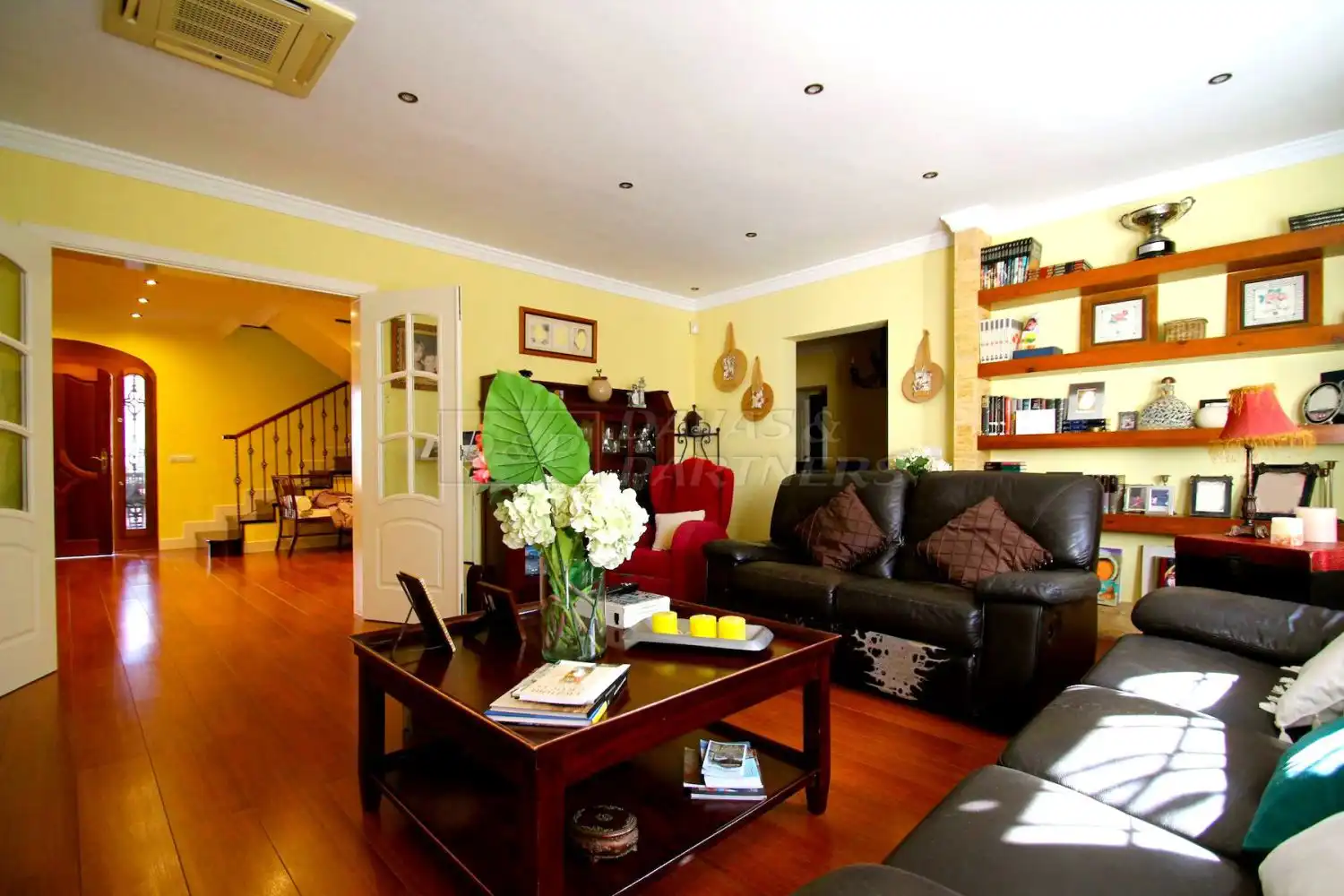 Villa mit Terrasse zum Verkauf in Nueva Torrevieja - Aguas Nuevas, imagen 5