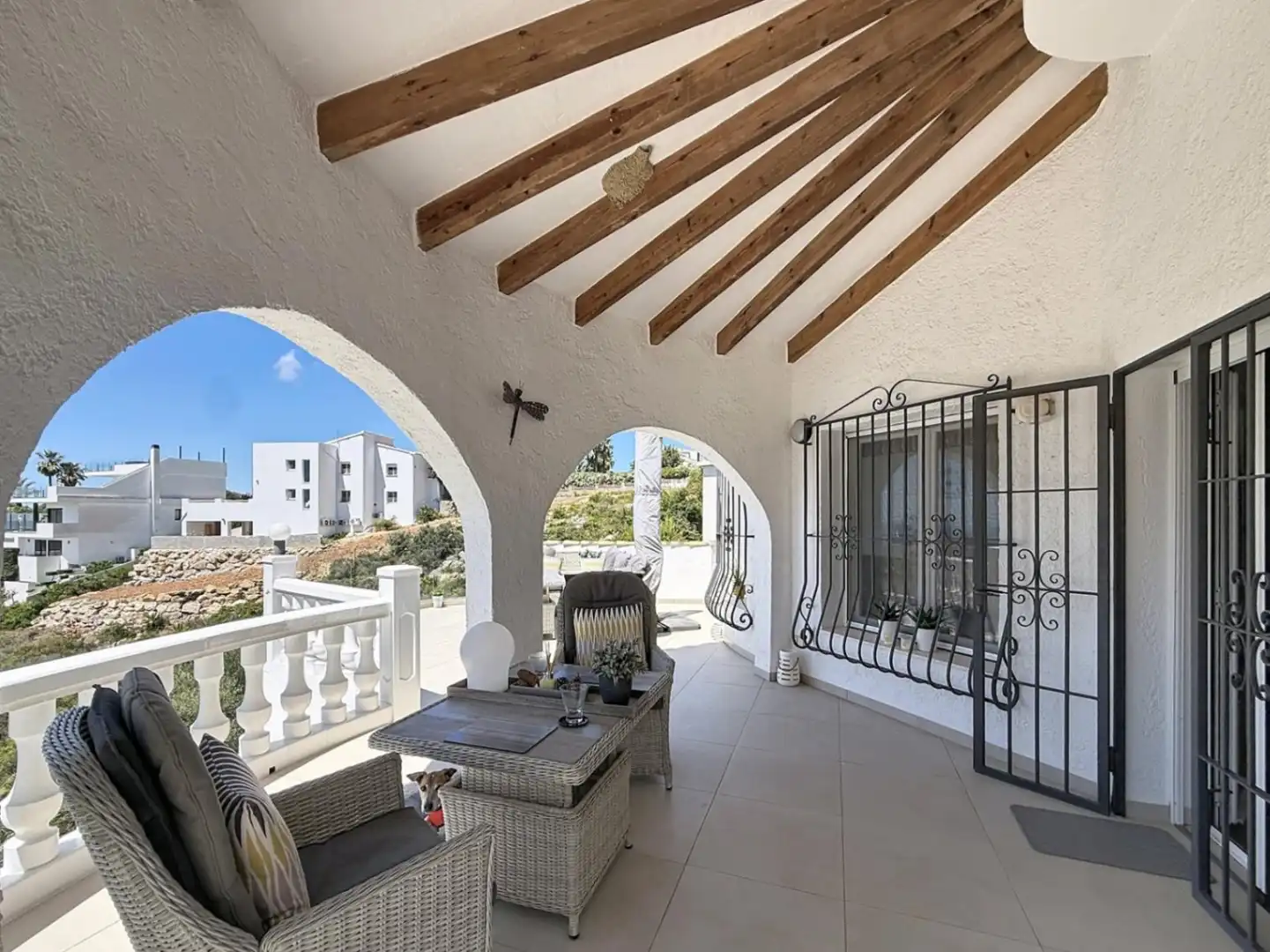 Villa avec piscine à vendre à Cumbre del Sol, imagen 12