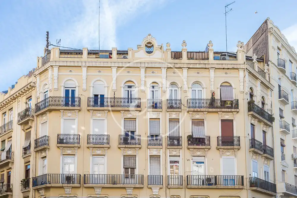 Wohnung zum Verkauf in Carrer dels Tomasos, Russafa