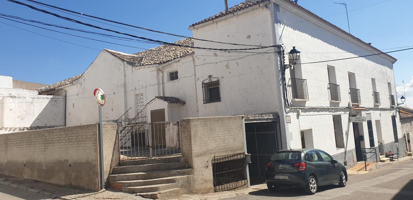 Country house for sale in Tercia, Santa Cruz de la Zarza