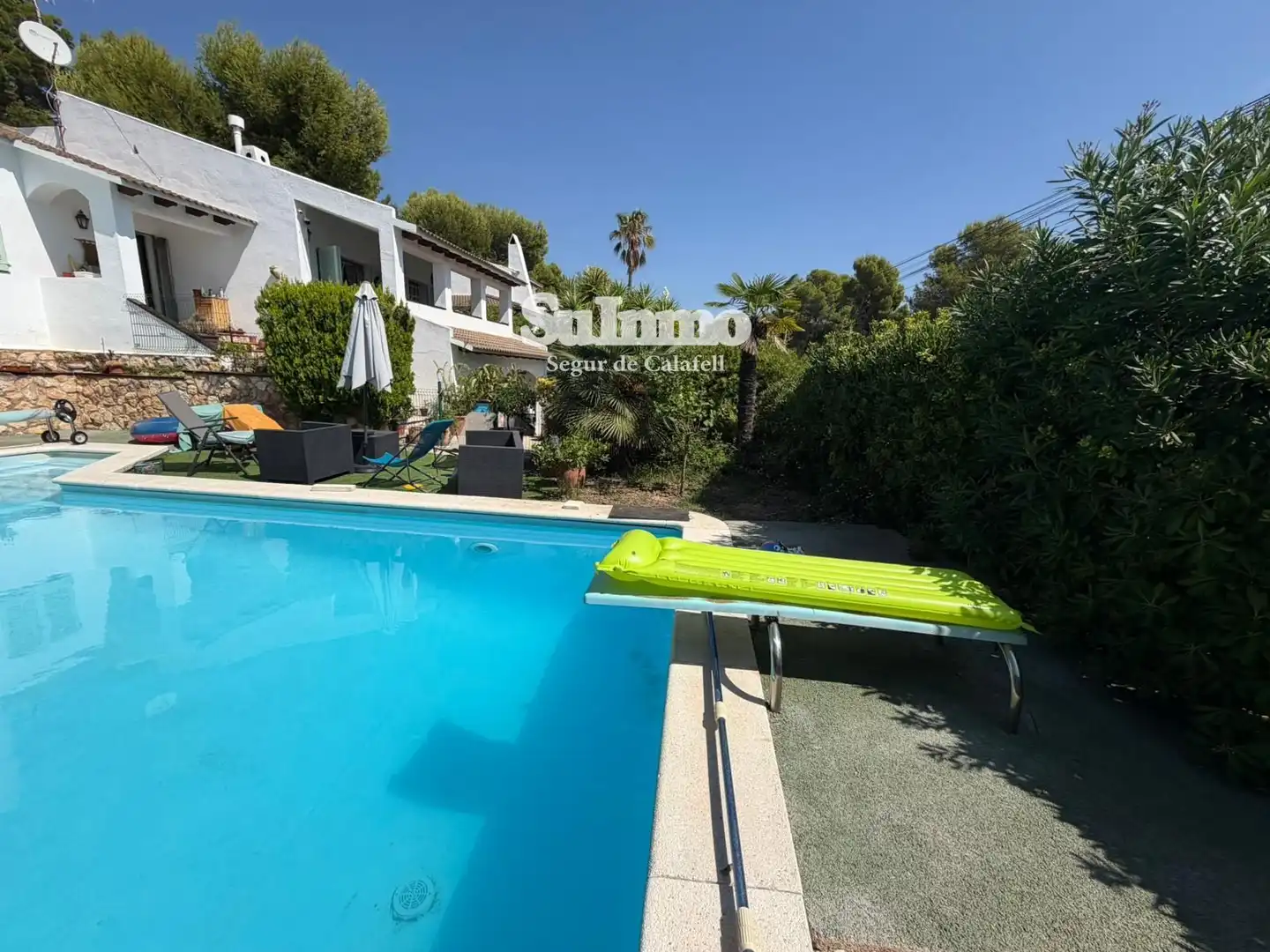 Villa avec piscine à vendre à Papiola, imagen 3