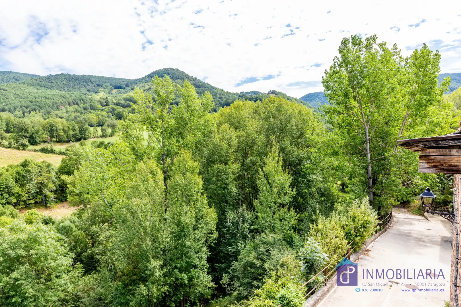 Casa o chalet en venta en Bisaurri con Calefacción y Terraza