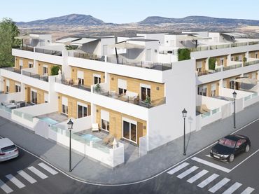 Adossat en venda a Campo de Murcia