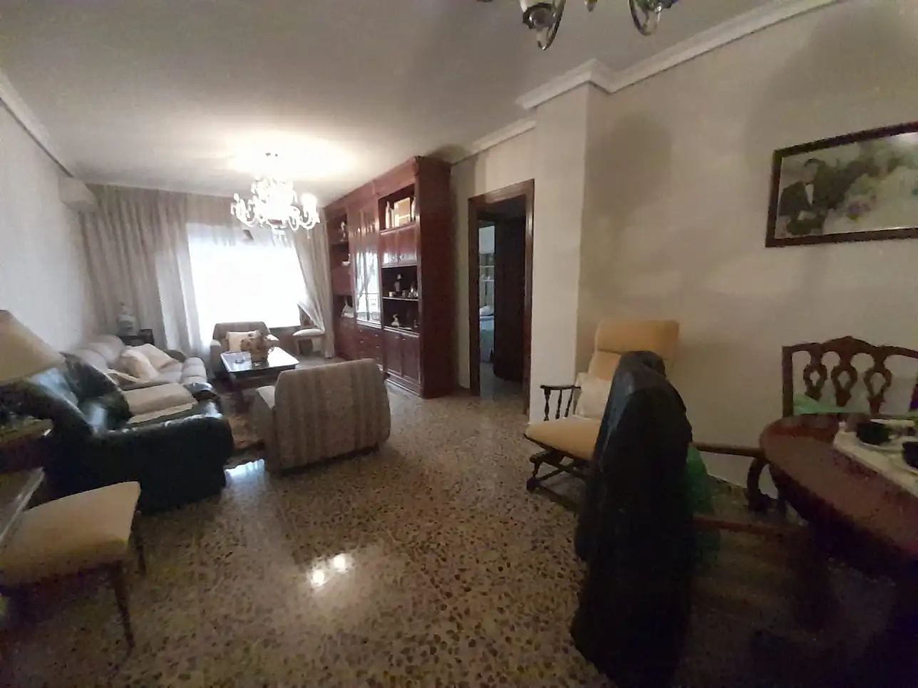 Flat for sale in Puertollano  with Air Conditioner, Heating and Balcony