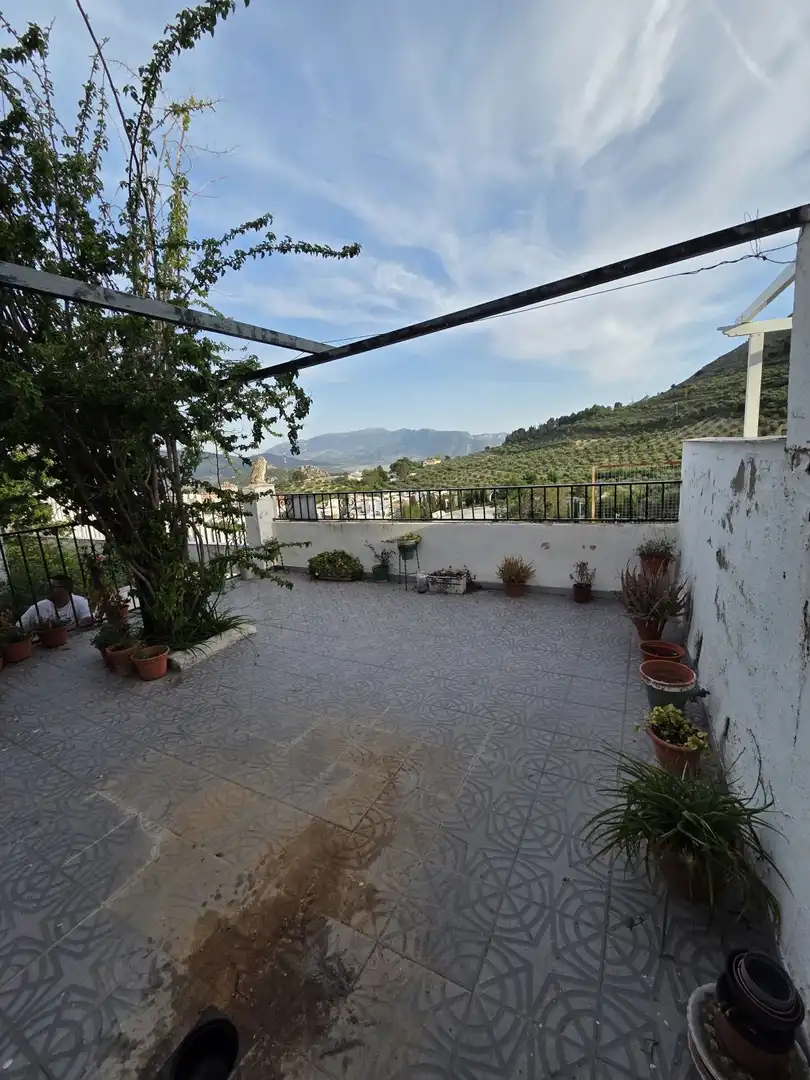 Terrassa de Casa o xalet en venda en Jaén amb Terrassa