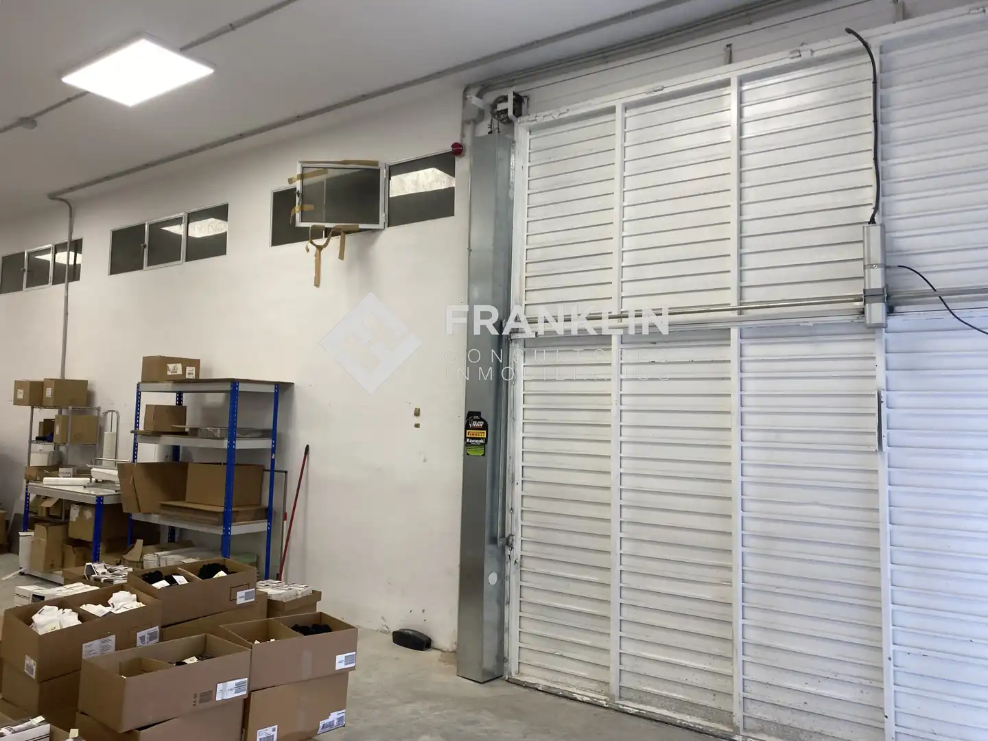 Nave industrielle à louer à Carrer Cantàbria, imagen 24