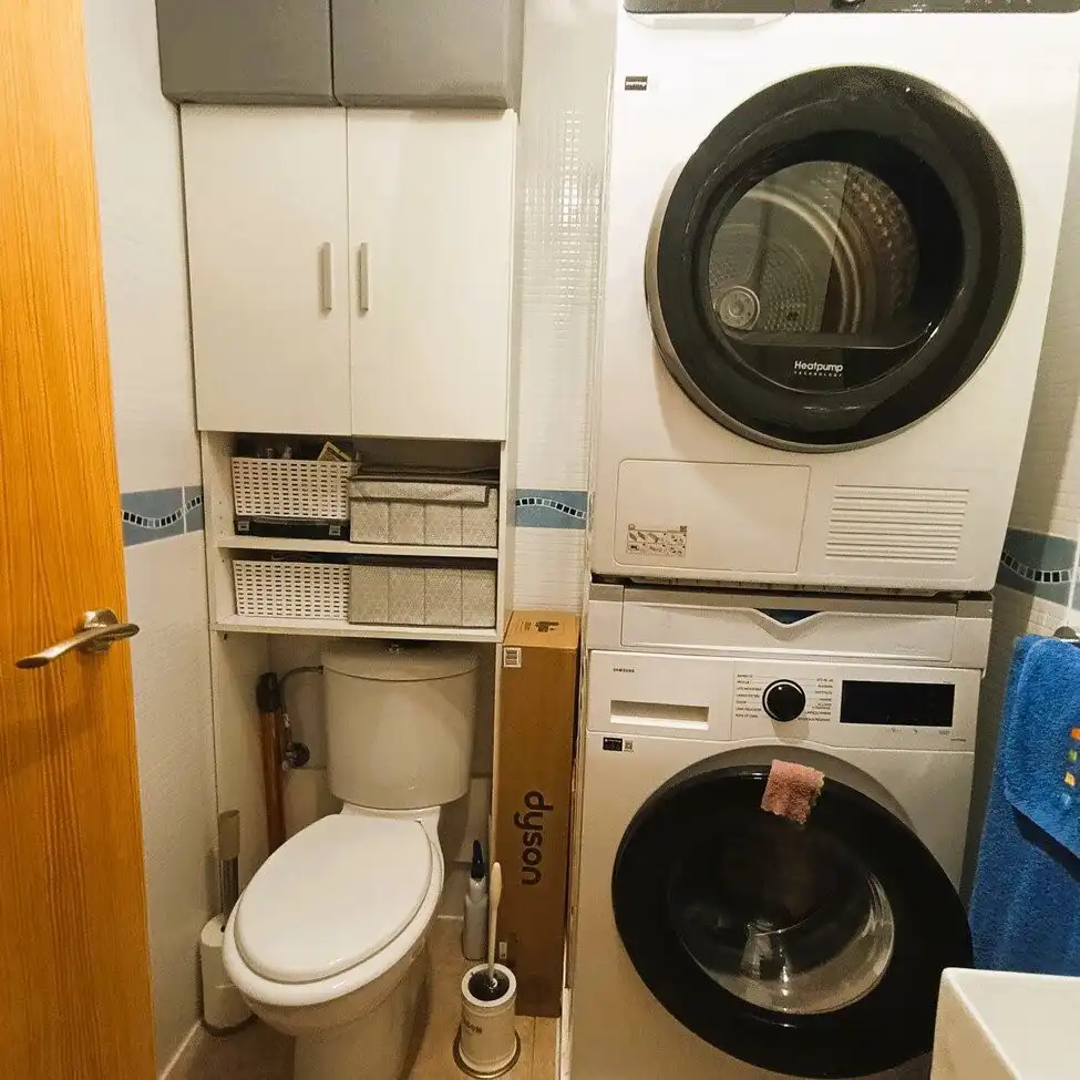 Bany de Apartament en venda en Cartagena amb Calefacció, Jardí privat i Moblat