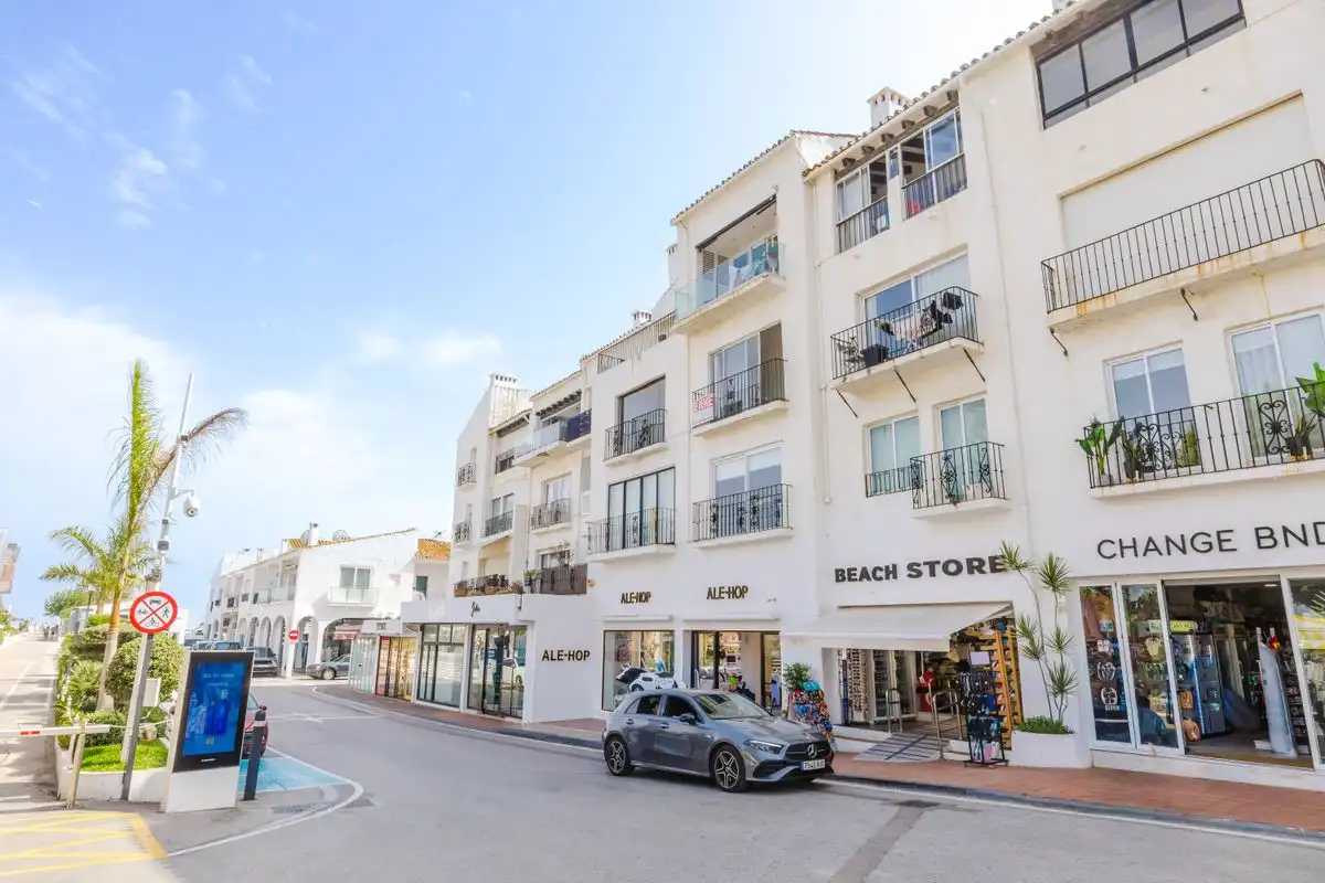 Piso con terraza en venta en Nueva Andalucía, imagen 30