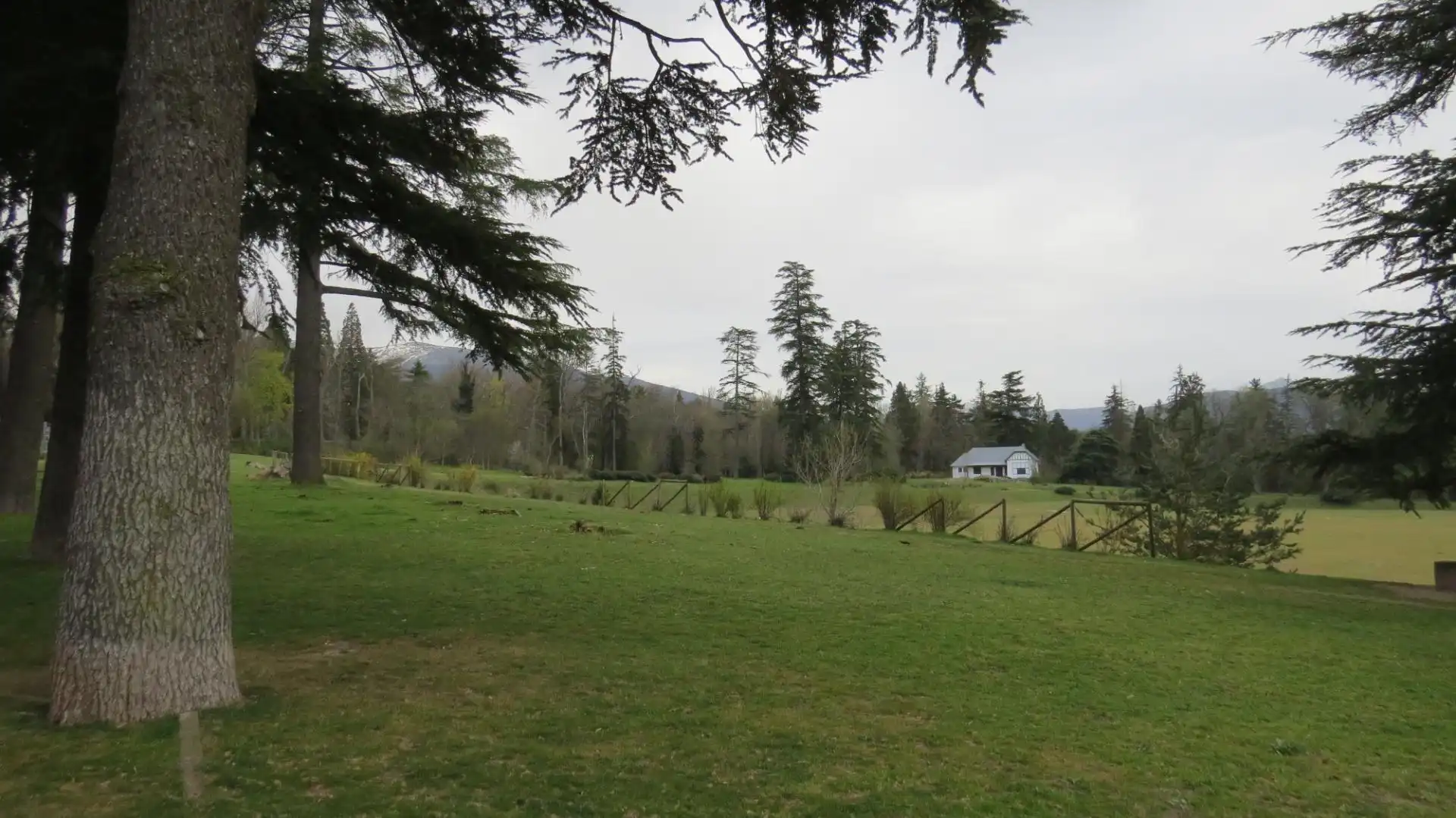 Jardín de Piso en venta en Real Sitio de San Ildefonso con Calefacción