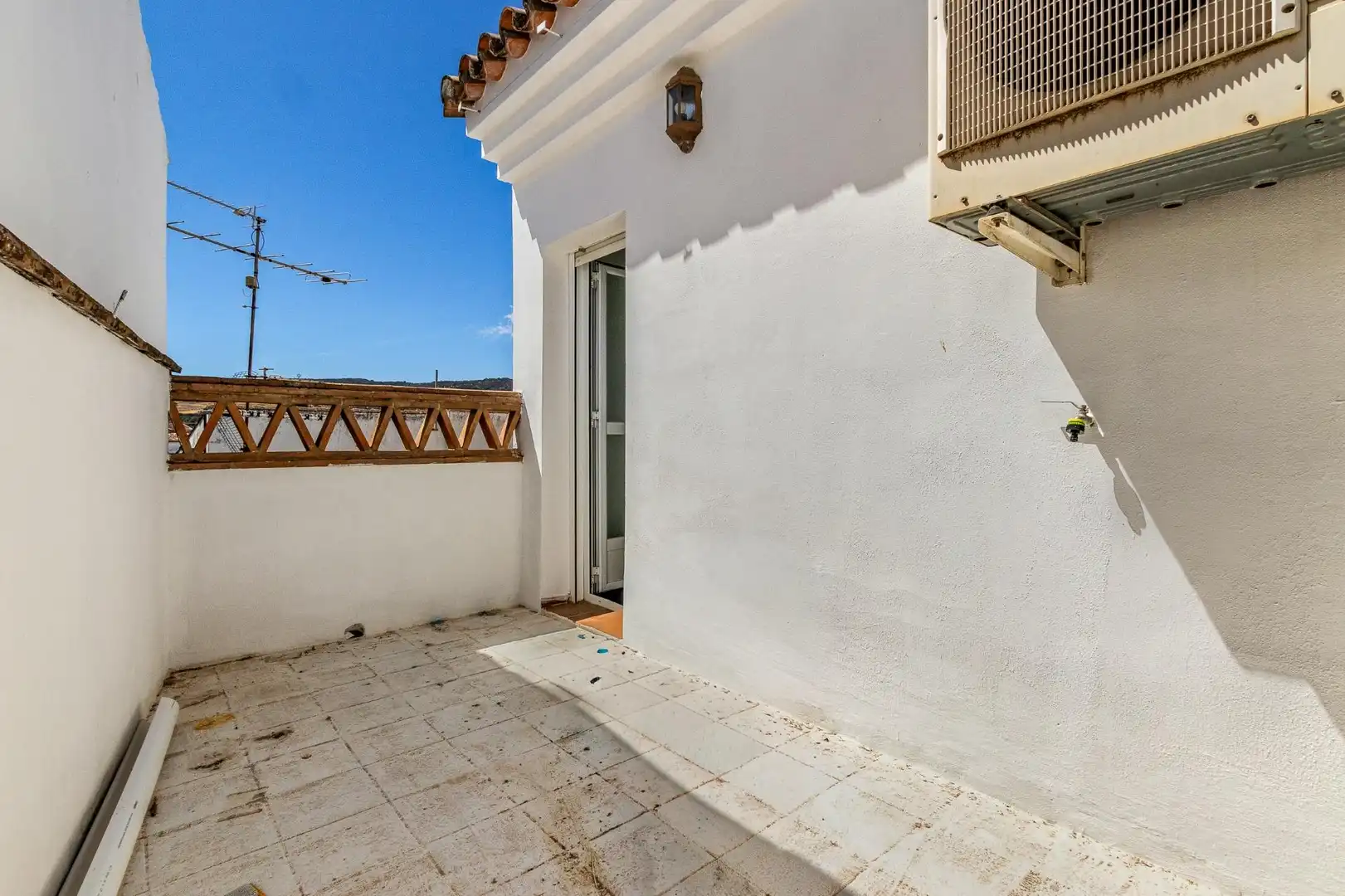 Terrace of Detached homes for sale in Arriate  with Terrace