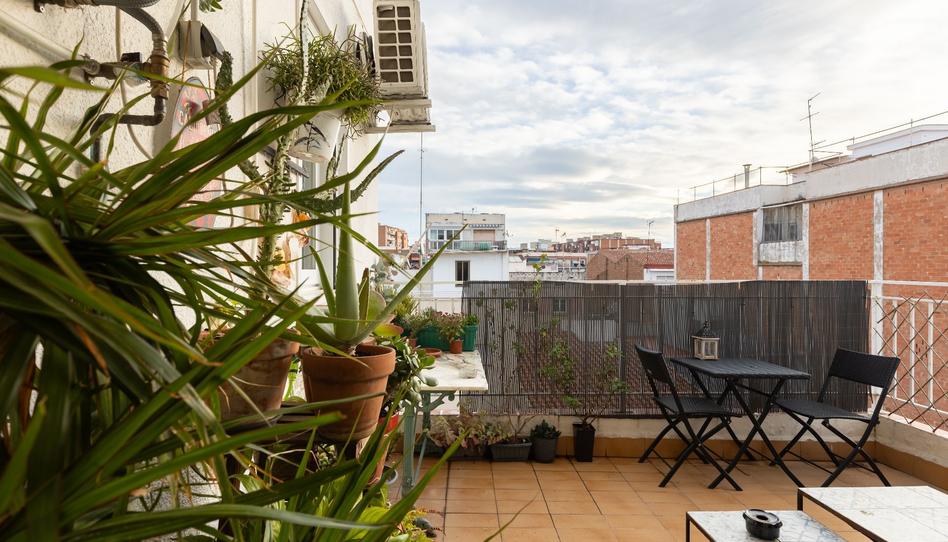 Foto 1 de Ático en venta en Llefià, Barcelona
