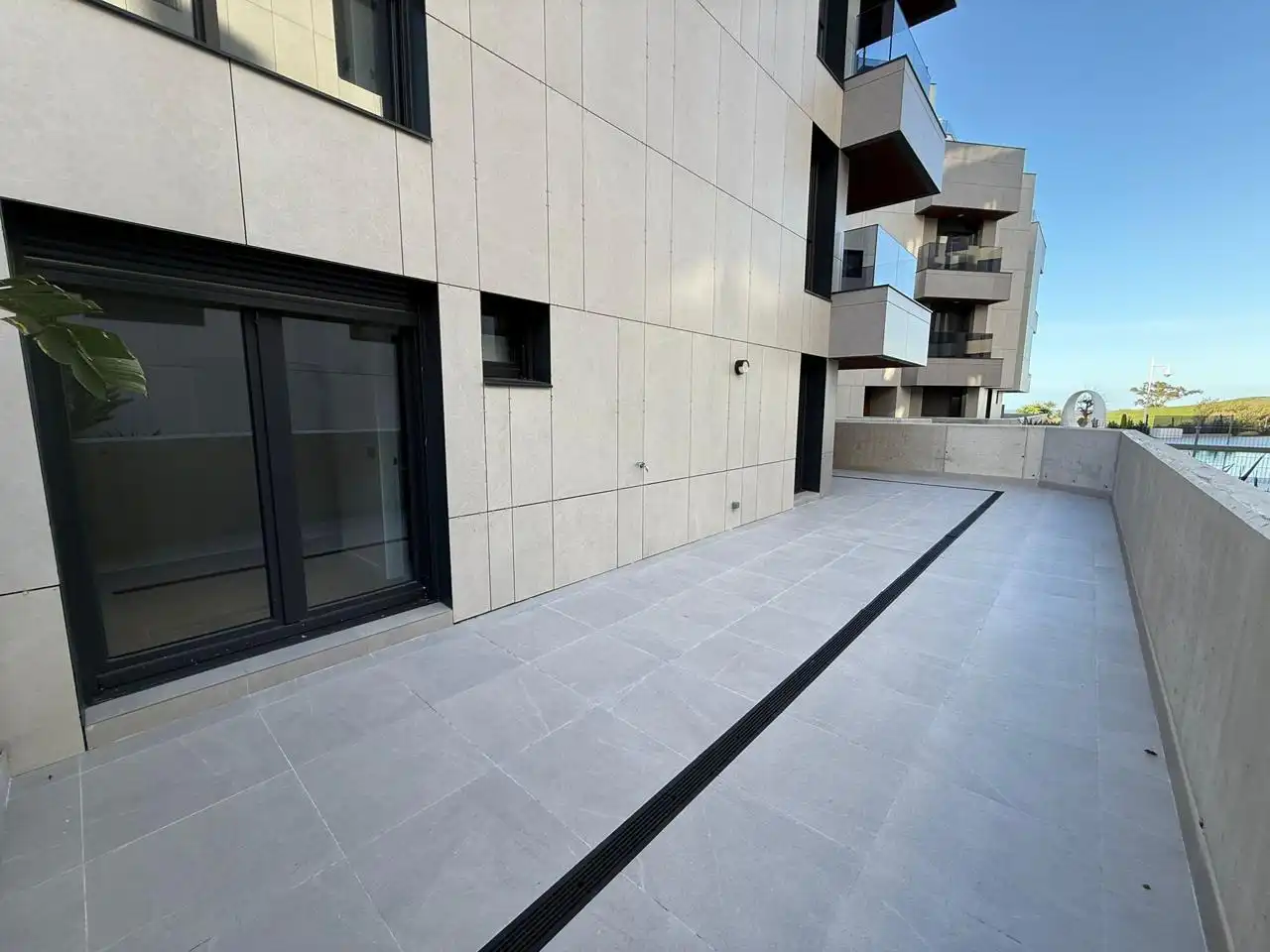 Terrassa de Planta baixa en venda en Castro-Urdiales amb Terrassa, Traster i Piscina comunitària