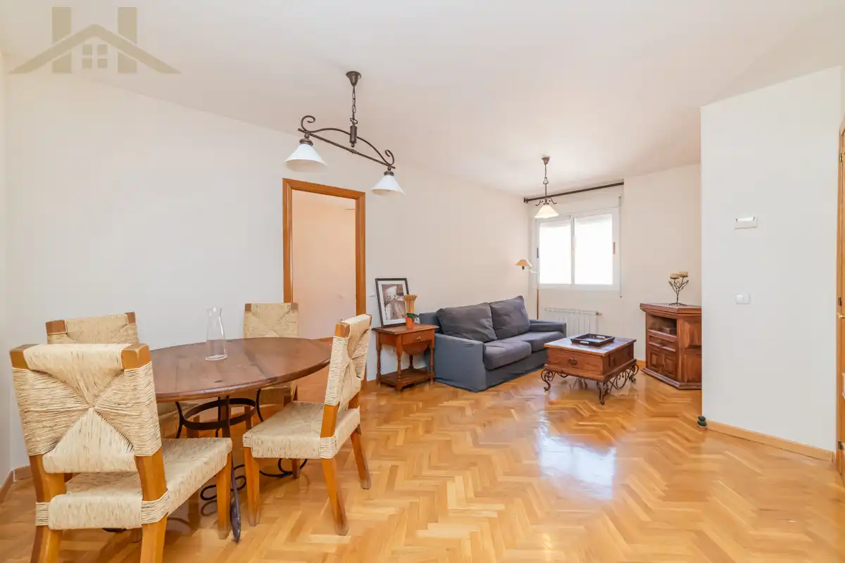 Sala de estar de Dúplex en venta en Aranjuez