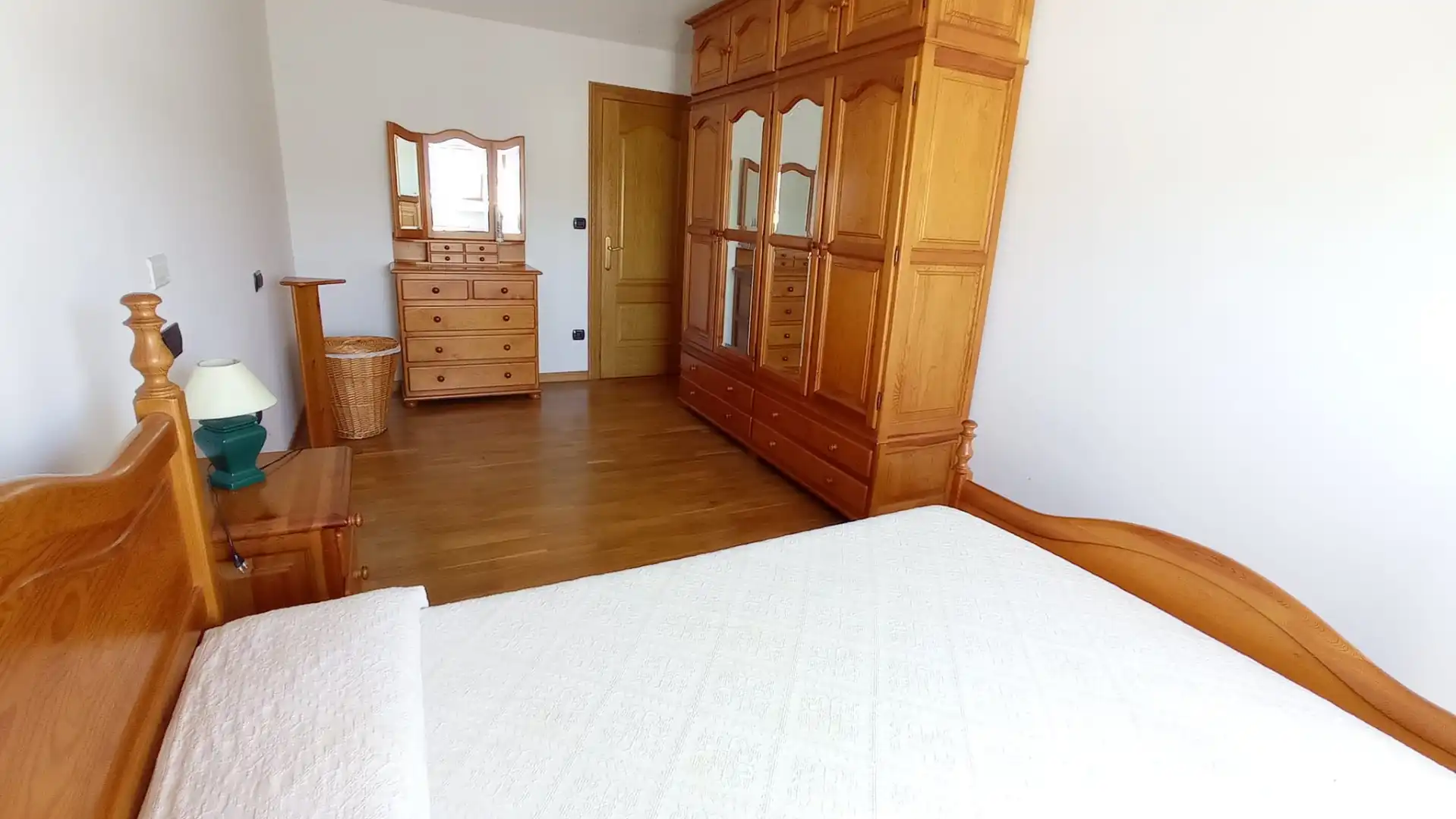 Bedroom of Duplexes for sale in Foz, Lugo
