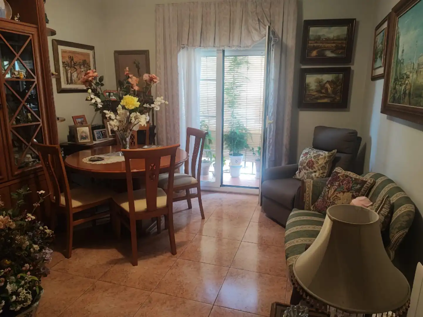 Piso con terraza en venta en Eixample, imagen 7