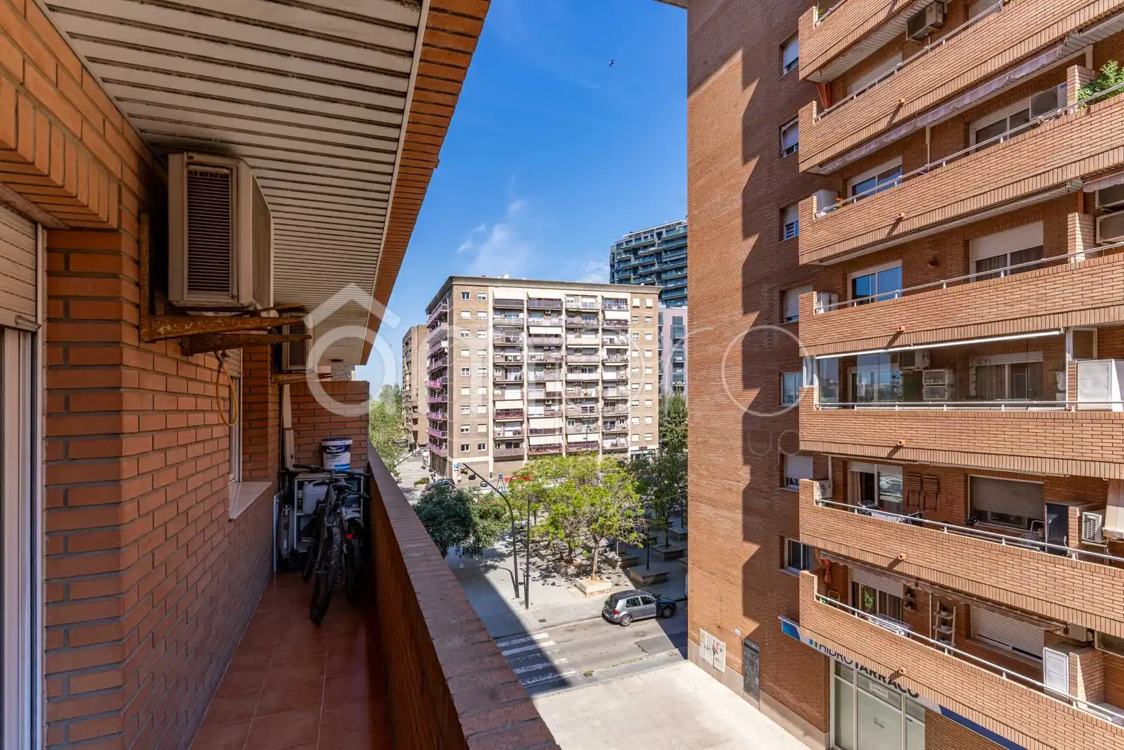 Außenansicht von Wohnung zum Verkauf in Tarragona mit Terrasse