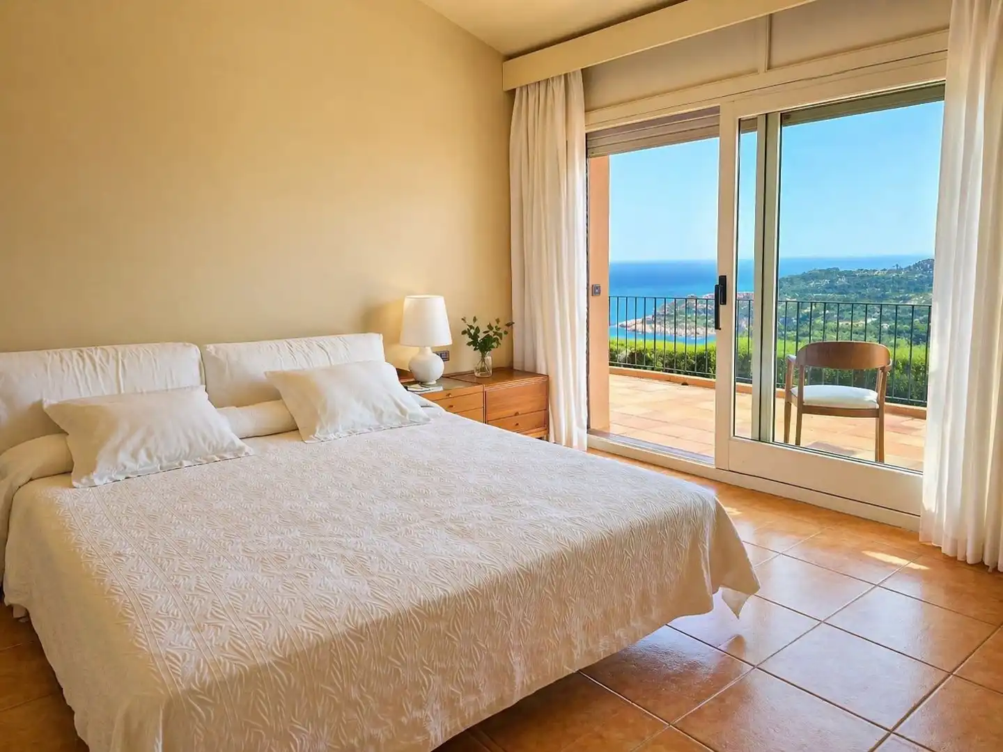 Habitación de Casa o chalet en venta en Begur con Calefacción, Jardín privado y Terraza