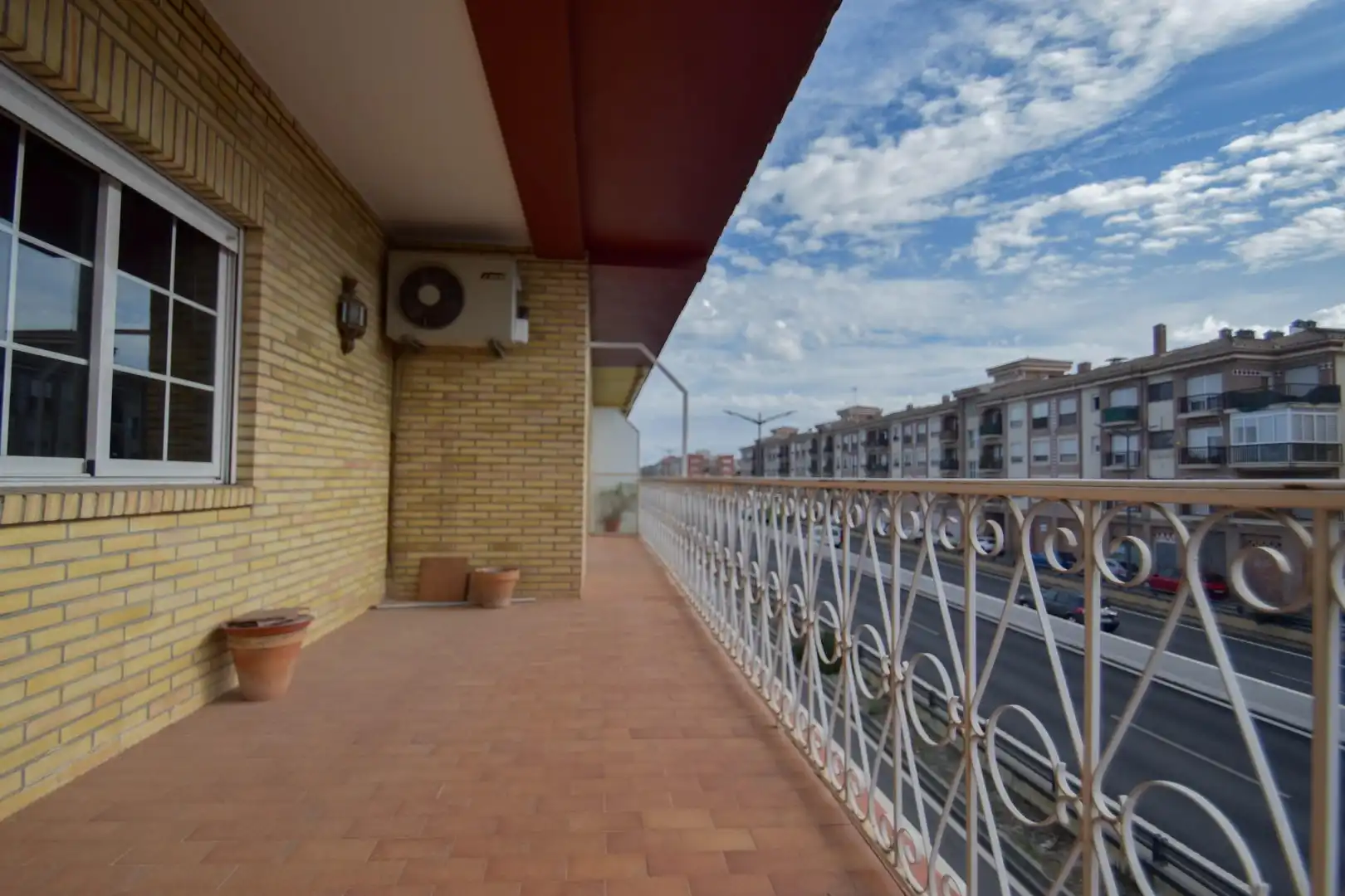 Terrassa de Pis en venda en Santa Fe