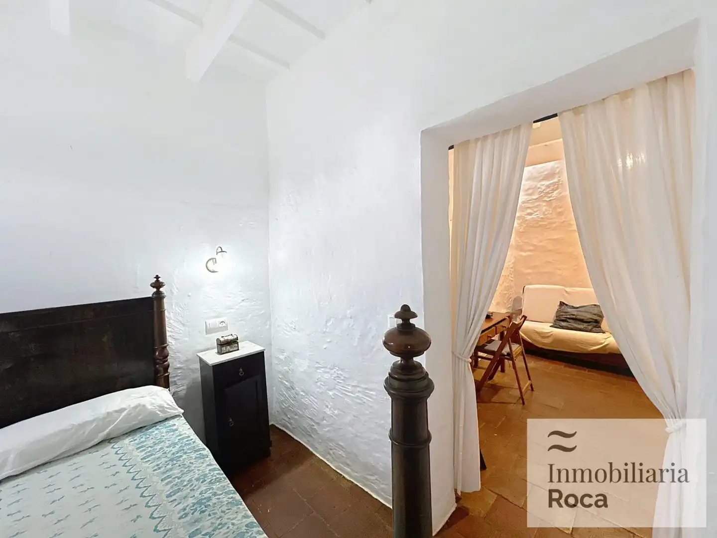 Habitación de Finca rústica en venta en Maó - Mahón con Jardín privado, Terraza y Trastero