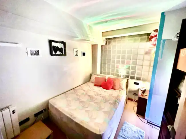 Habitación de Piso de alquiler en Madrid con Aire acondicionado, Calefacción y Amueblado