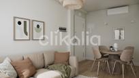 Bedroom of Flat for sale in Málaga Capital  with Air Conditioner and Terrace