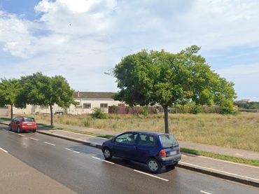 Terreno rustico in vendita a Centro Comercial - Capsades -  Hospital
