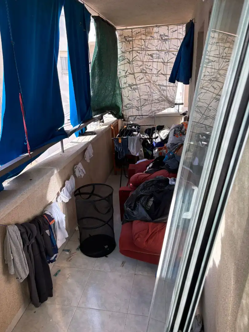 Terraza de Piso en venta en Vilafranca del Penedès con Horno y Balcón