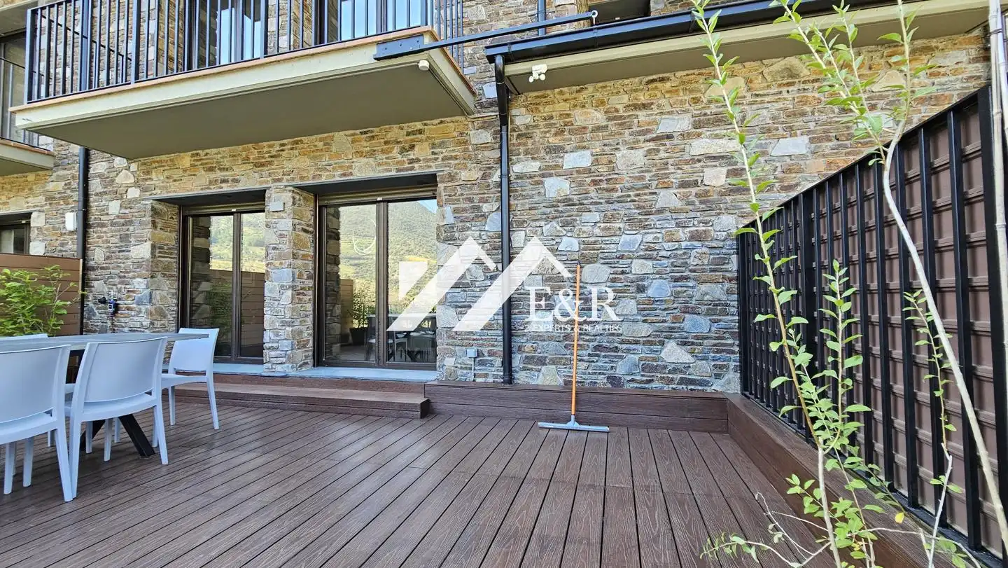 Terrace of Houses for sale in Sant Julià de Lòria  with Private garden and Terrace