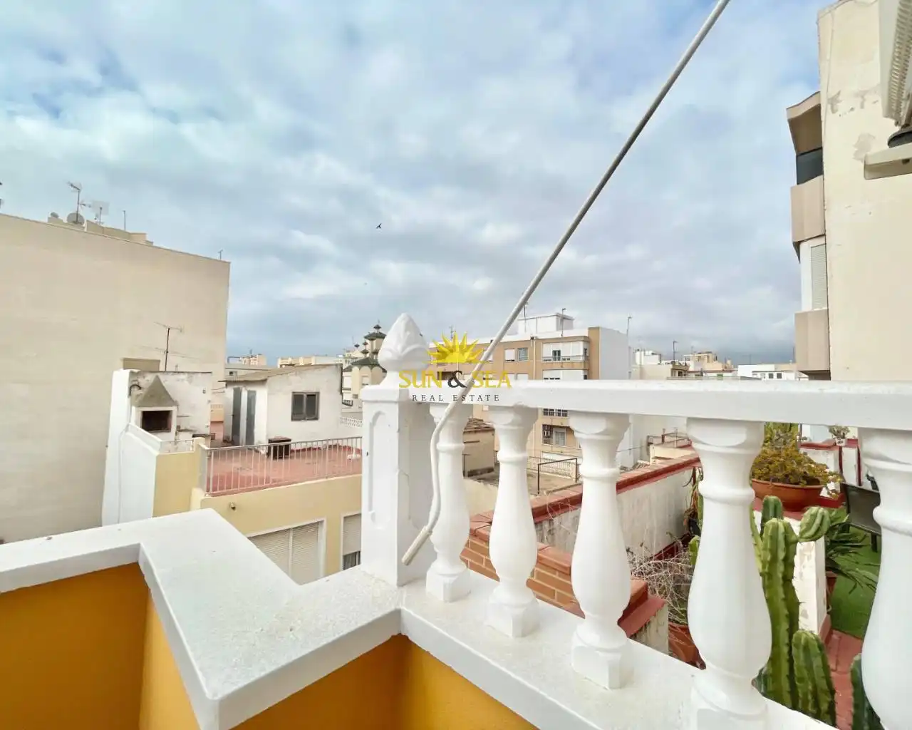 Penthouse with terrace for sale in Centro, imagen 22