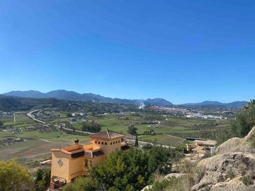 Terreno residencial en venta en Coín