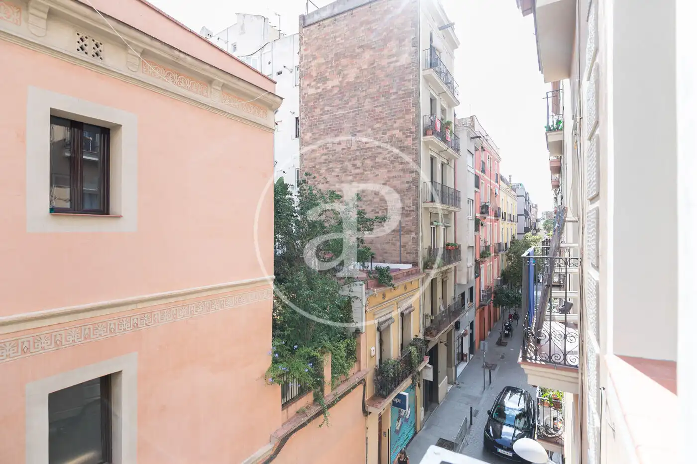 Wohnung zur Miete in Carrer de Sant Pere Màrtir, Vila de Gràcia