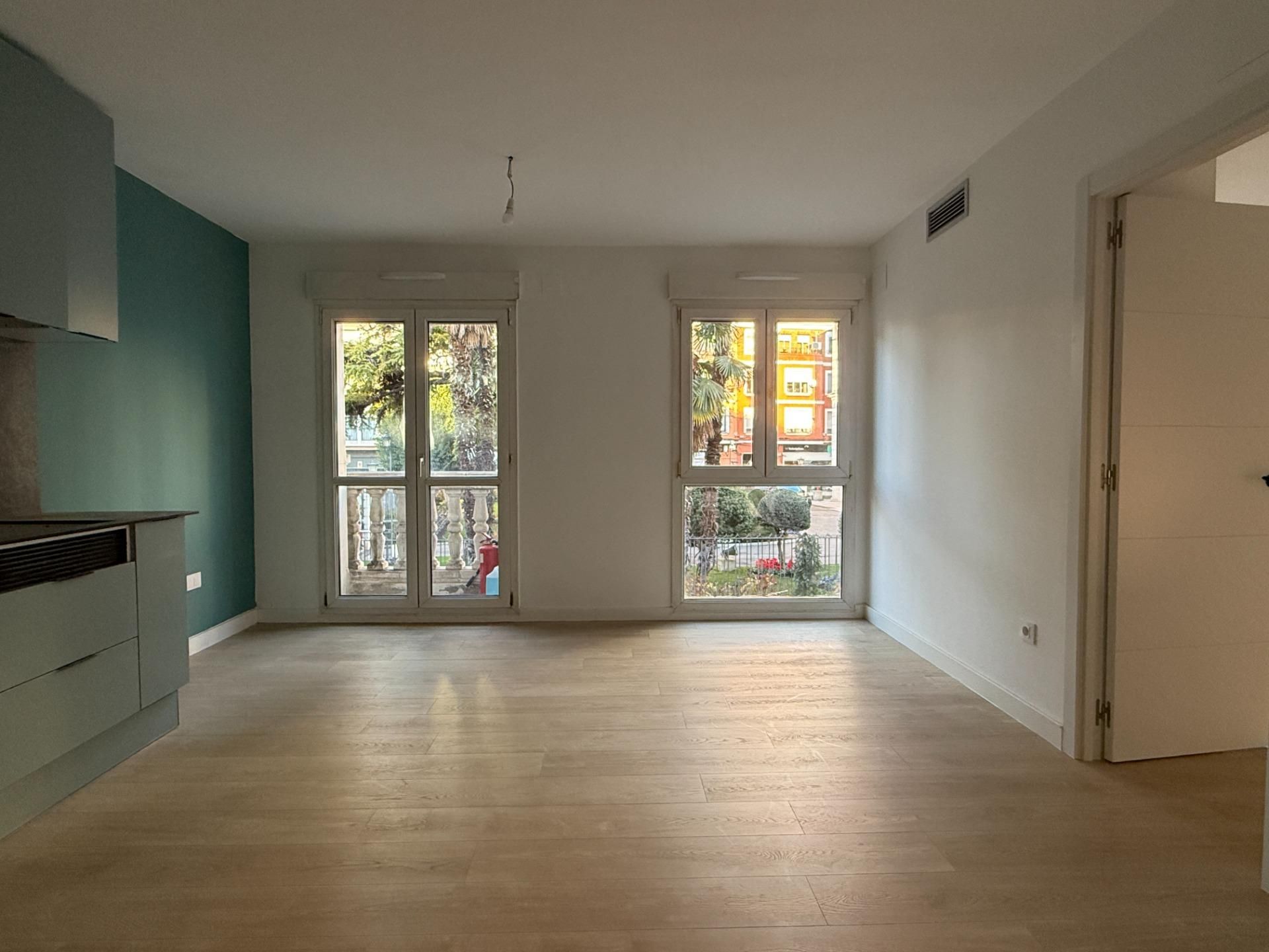 Sala de estar de Apartamento en venta en Guadalajara Capital