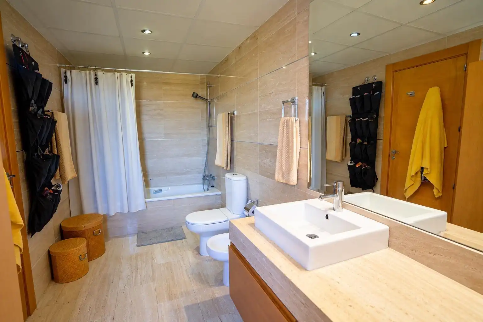 Bathroom of Houses for sale in El Paraíso