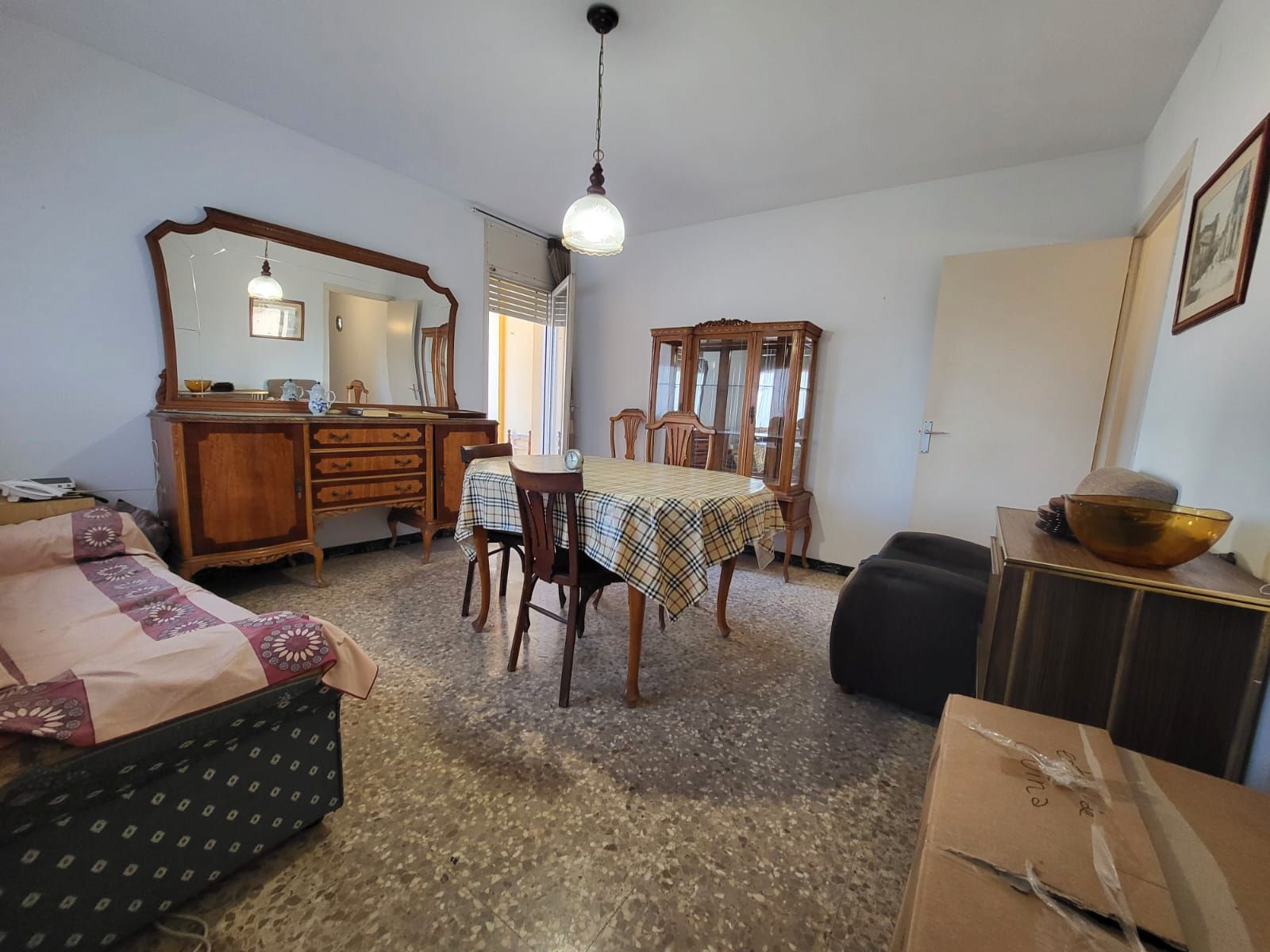 Dining room of Flat for sale in Malgrat de Mar  with Balcony