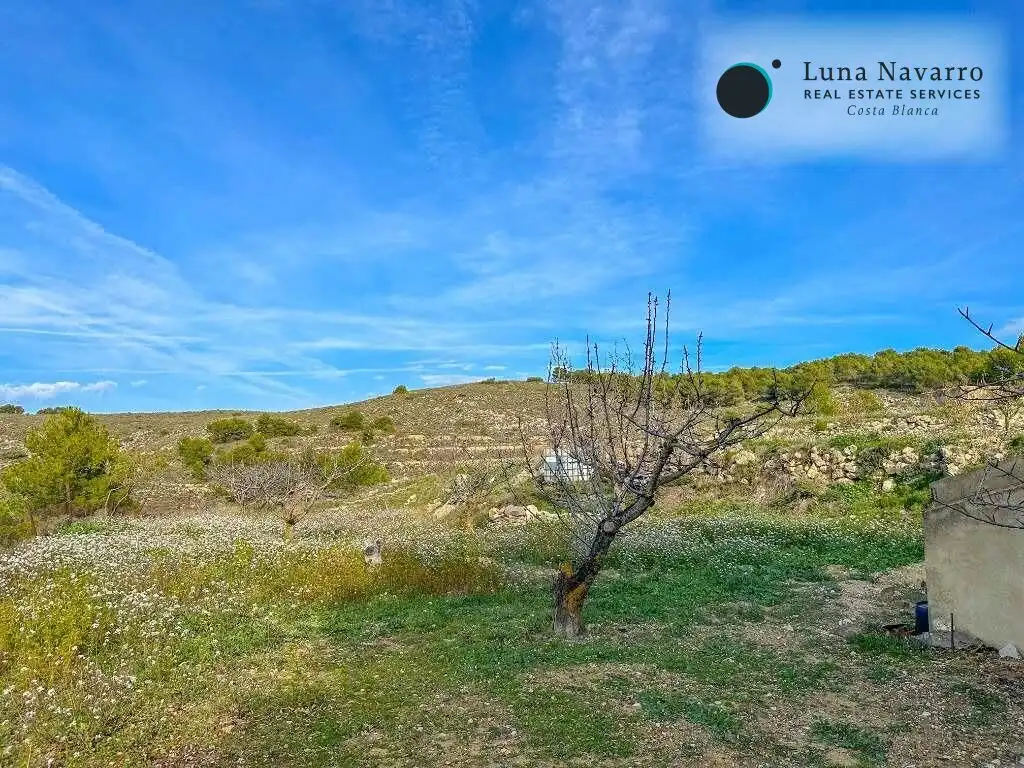 Casa o chalet en venta en Confrides con Calefacción, Jardín privado y Terraza
