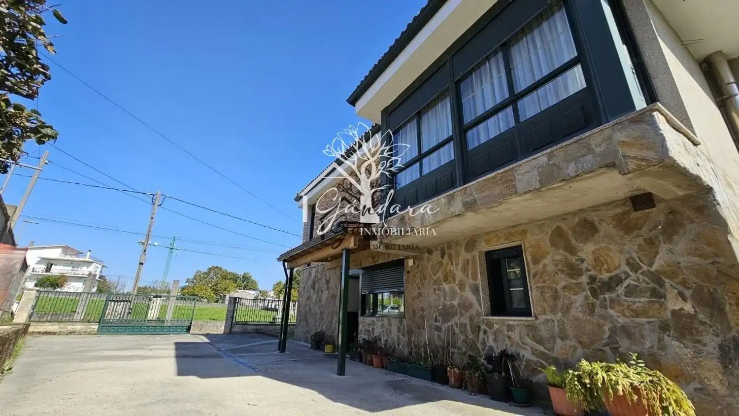 Chalet con terraza en venta en Ares, imagen 3