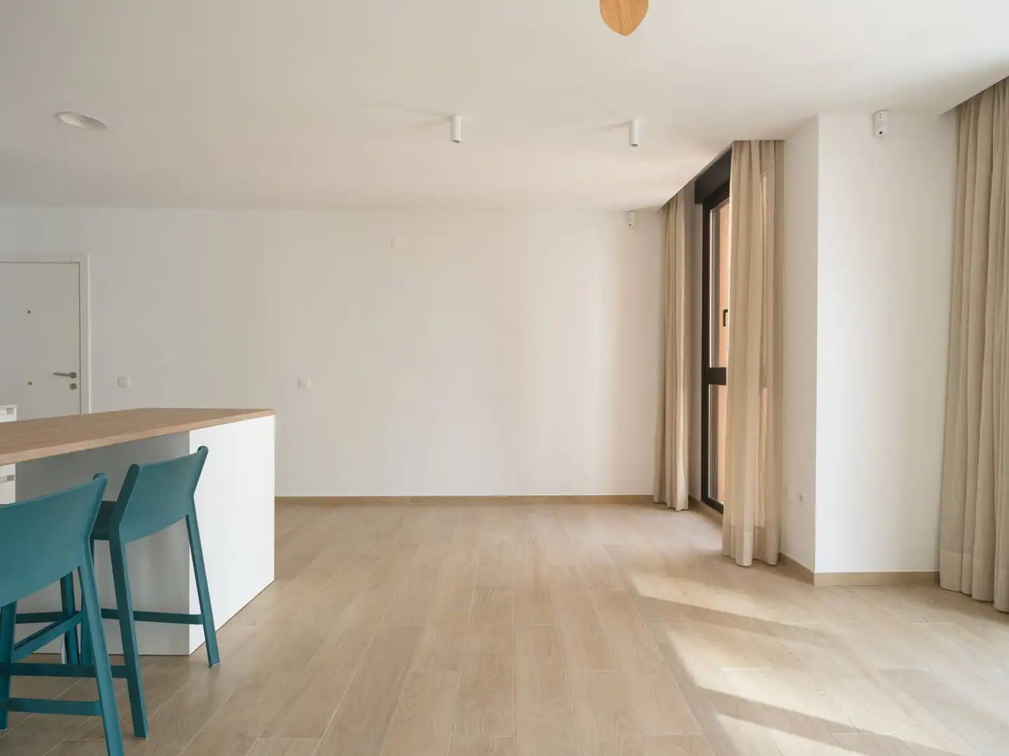 Sala de estar de Piso de alquiler en Las Palmas de Gran Canaria con Trastero