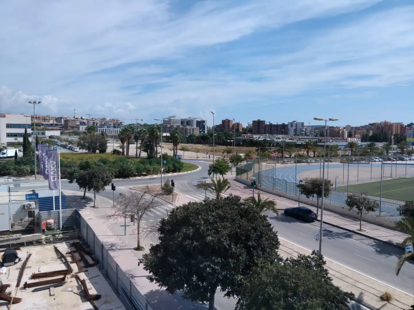 Wohnung mit Pool zum Verkauf in Avenida Vicente Blasco Ibañez 1, imagen 31