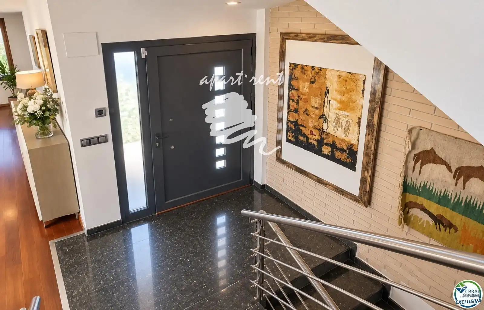 Casa con terraza en venta en castanyer, imagen 2