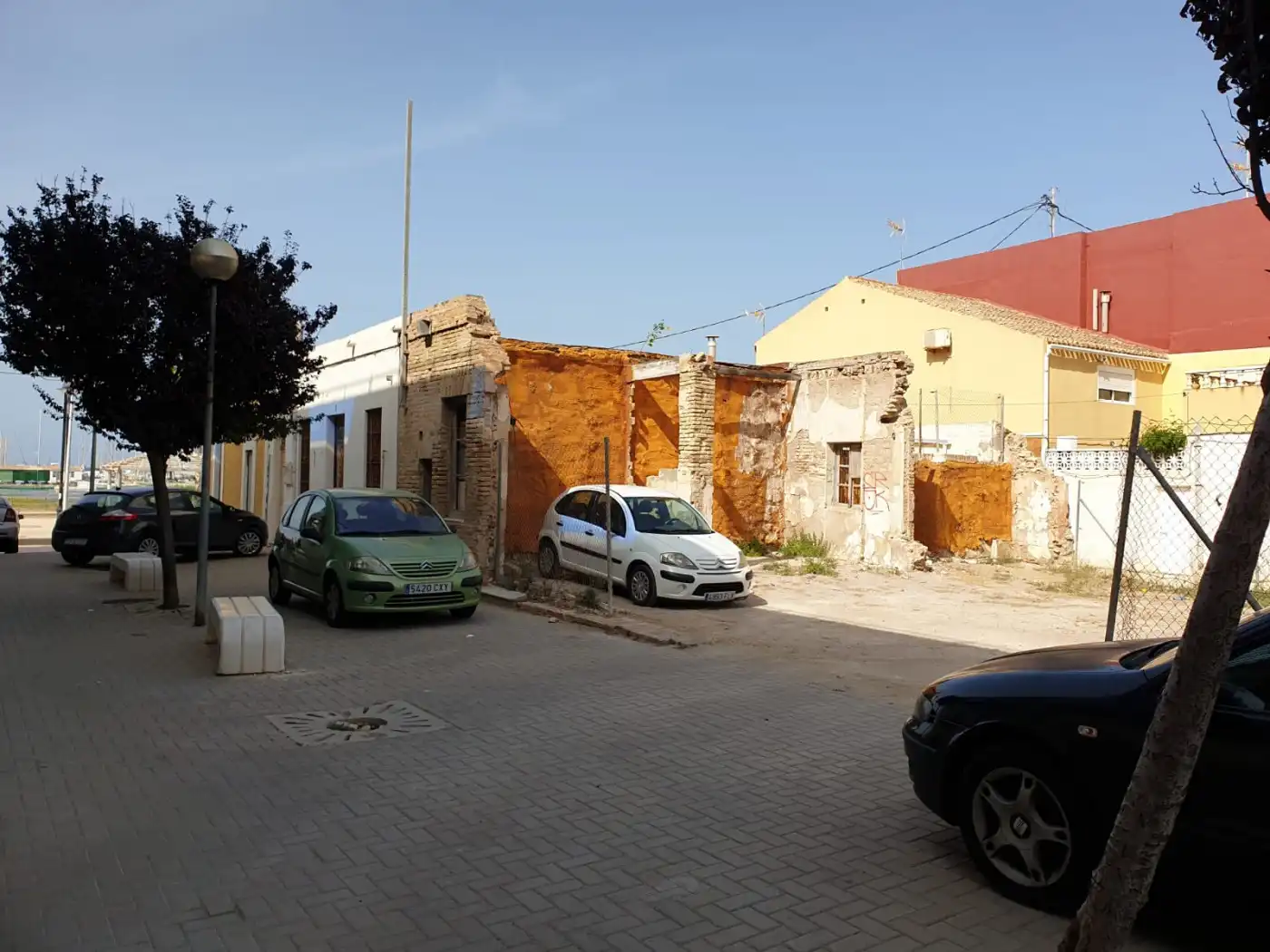 Grundstücke und Bauplätze zum Verkauf in Avenida Constitución, imagen 6