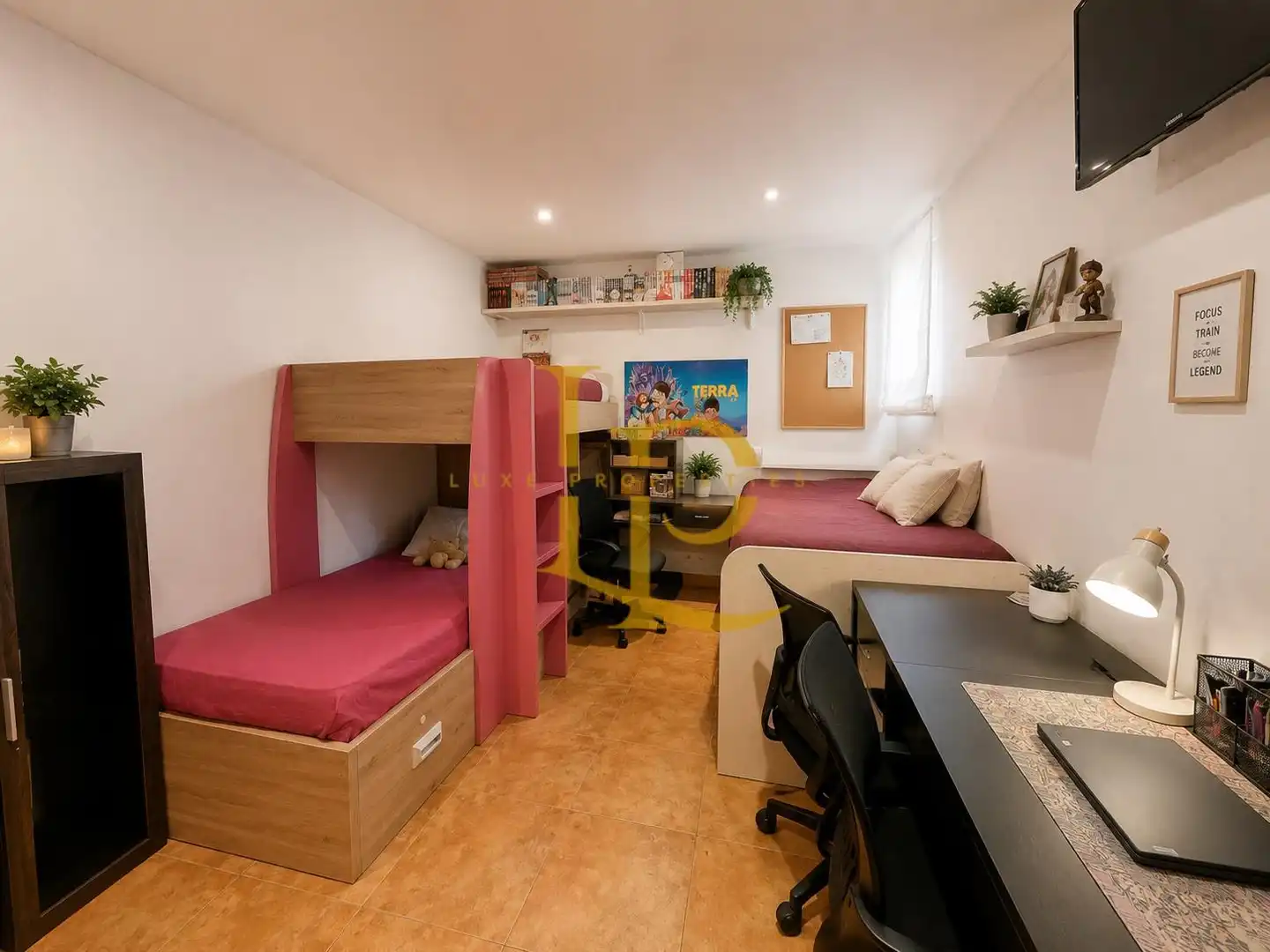 Piso con terraza en venta en Eixample, imagen 17