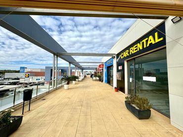 Gewerbefläche zur Miete in Orihuela Costa