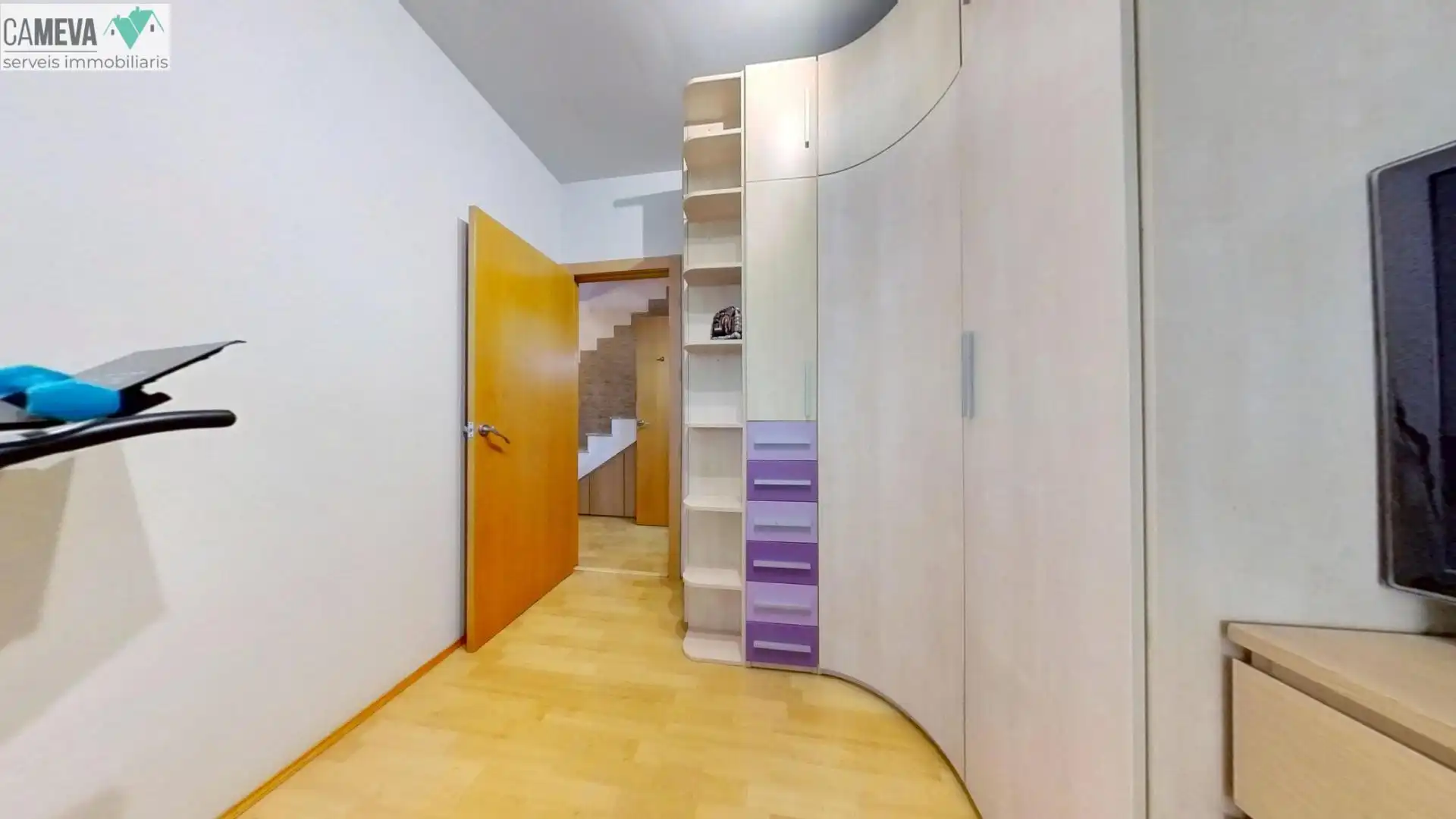 Dúplex en venda en Sabadell amb Calefacció, Parquet i Terrassa