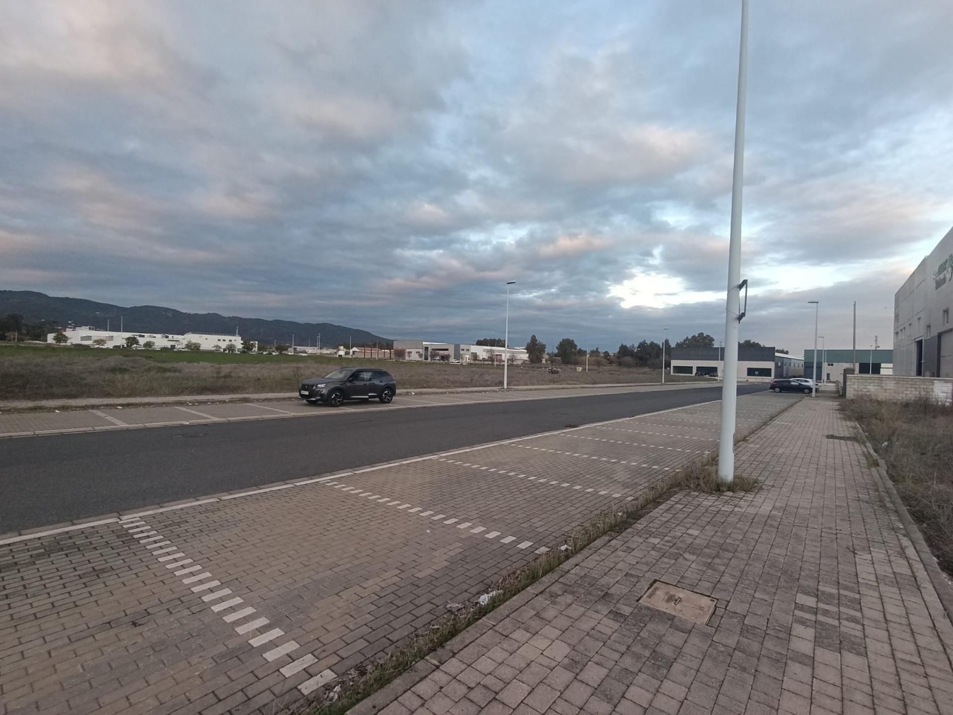 Industrial land for sale in El Higuerón